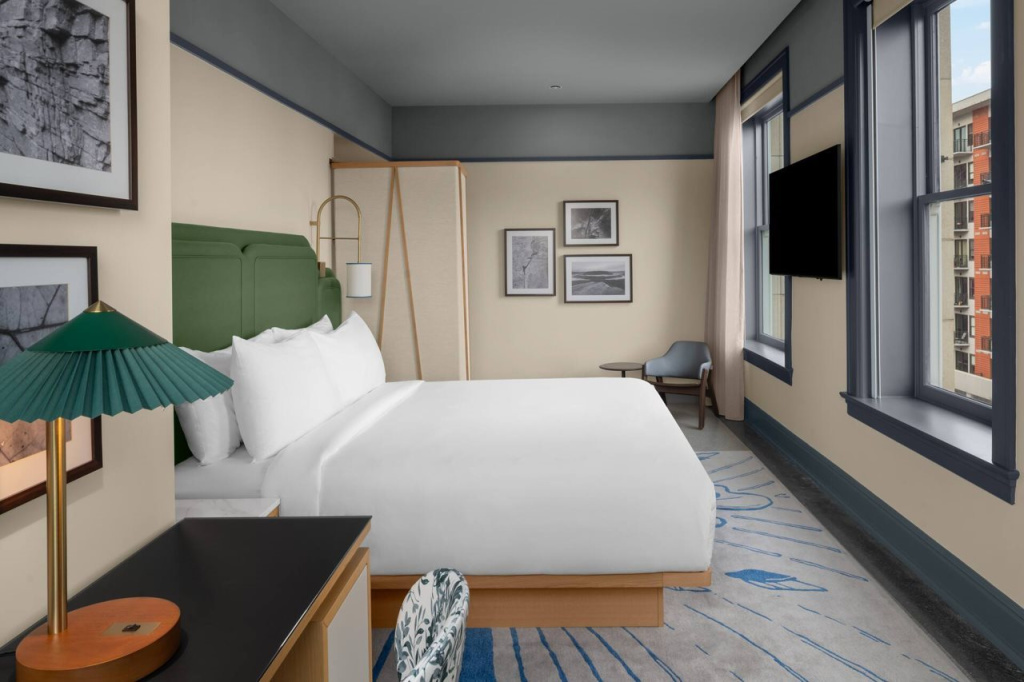 The Waymark Chattanooga, Tapestry Collection By Hilton