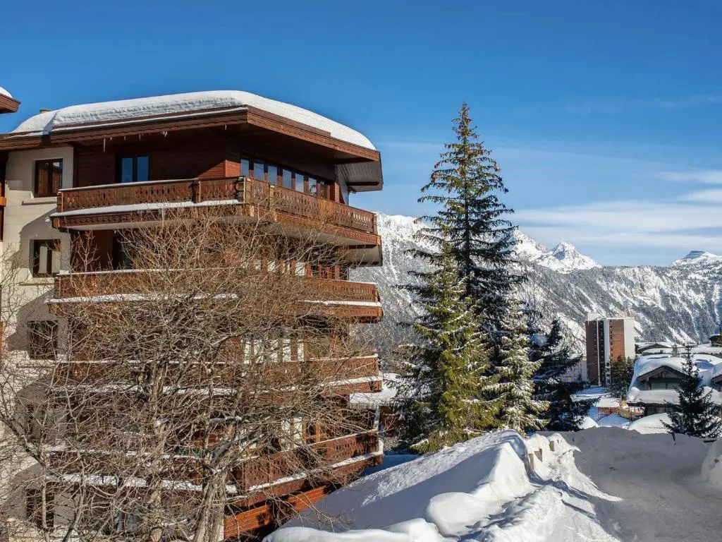 Appartement Courchevel 1850, 4 pièces, 7 personnes - FR-1-564-26