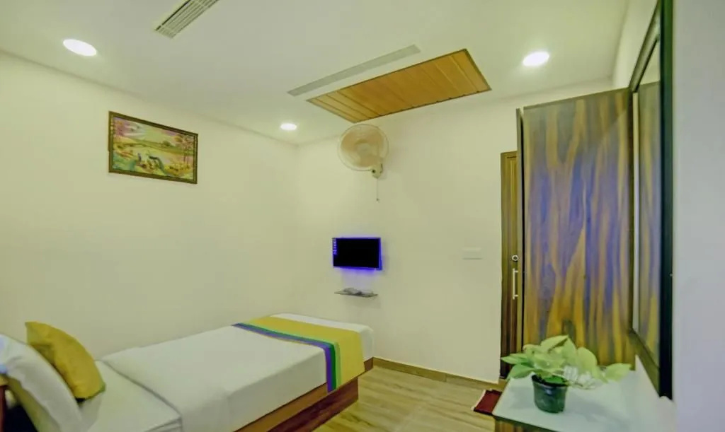 Treebo Trip Majestic Inn Thampanoor
