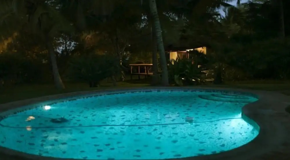 Palmeiras Lodge