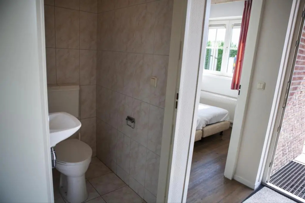 Voorde 16 pers. bungalow