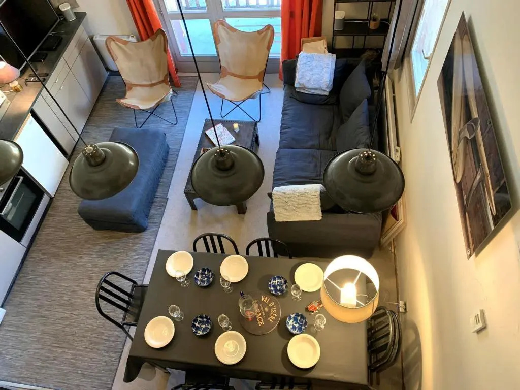 Appartement Val-d'Isère, 4 pièces, 6 personnes - FR-1-411-682