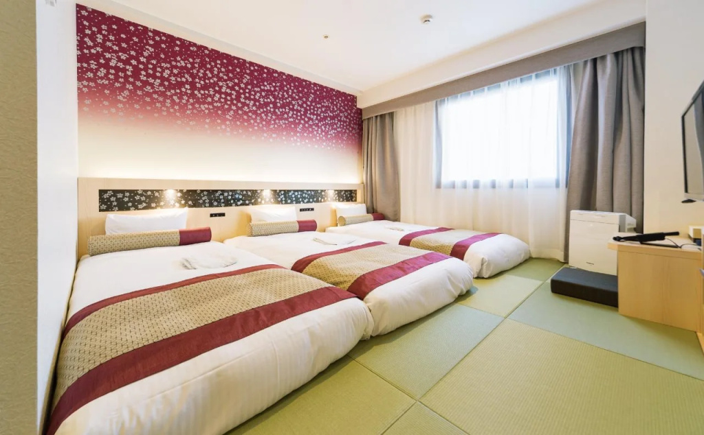KOKO HOTEL Shinjuku Yotsuya- formerly Hotel Wing International Premium Tokyo Yotsuya