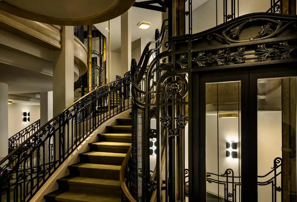 Kimpton - St Honoré Paris by IHG