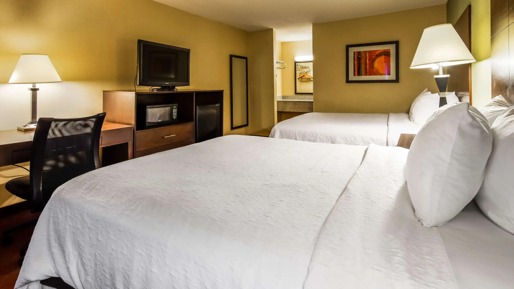 Best Western Northgate Inn