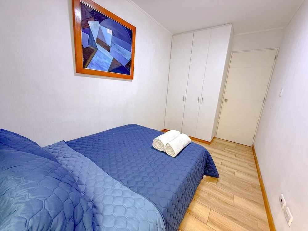 Depa 3 habitaciones en Costanera 408