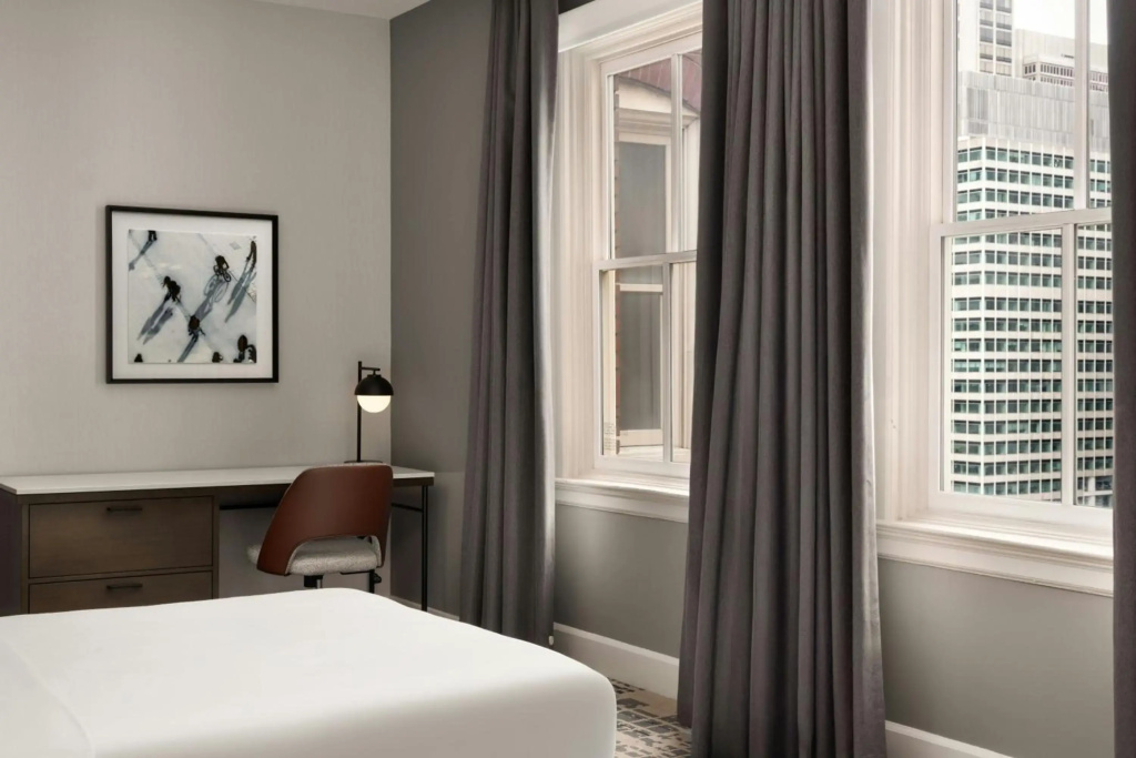 Courtyard by Marriott Philadelphia Downtown