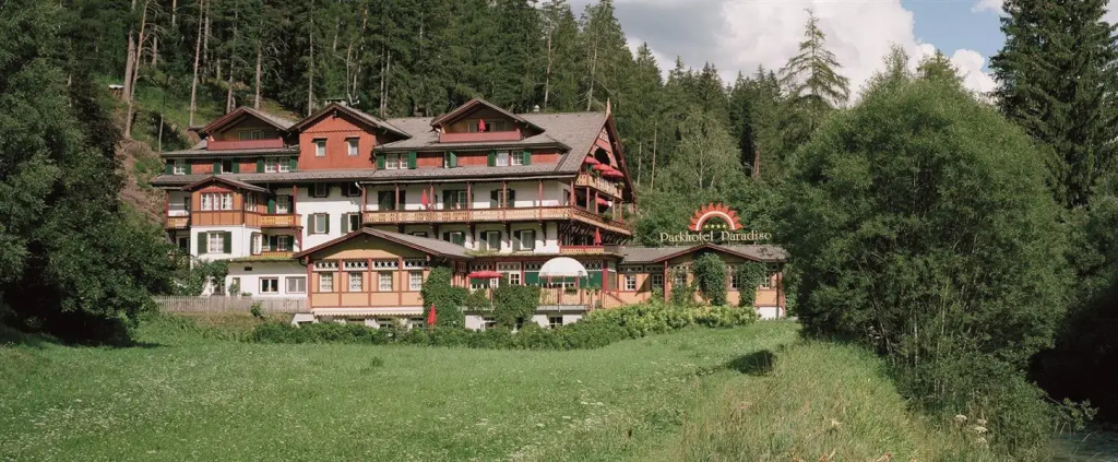 Parkhotel Sole Paradiso - Villa Maria