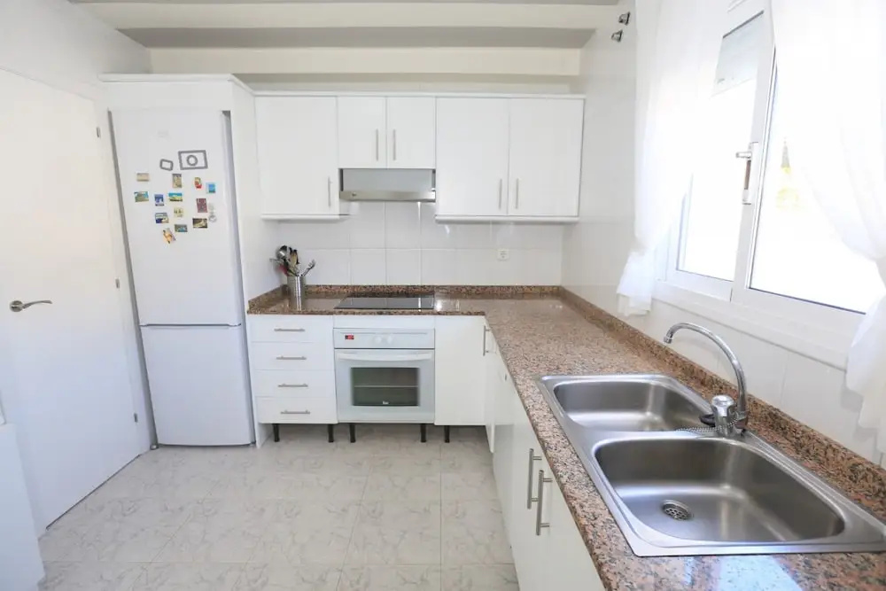 Casa Tranquila Para 8 Personas en Cambrils