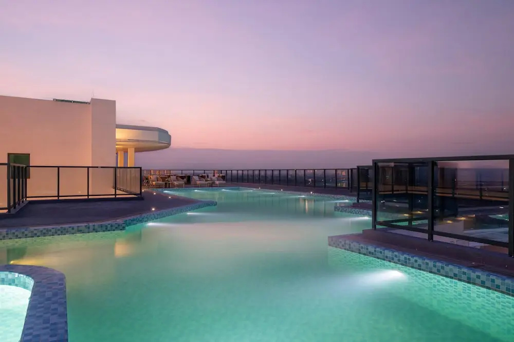Holiday Inn Express Jiangmen Yinhu Bay by IHG