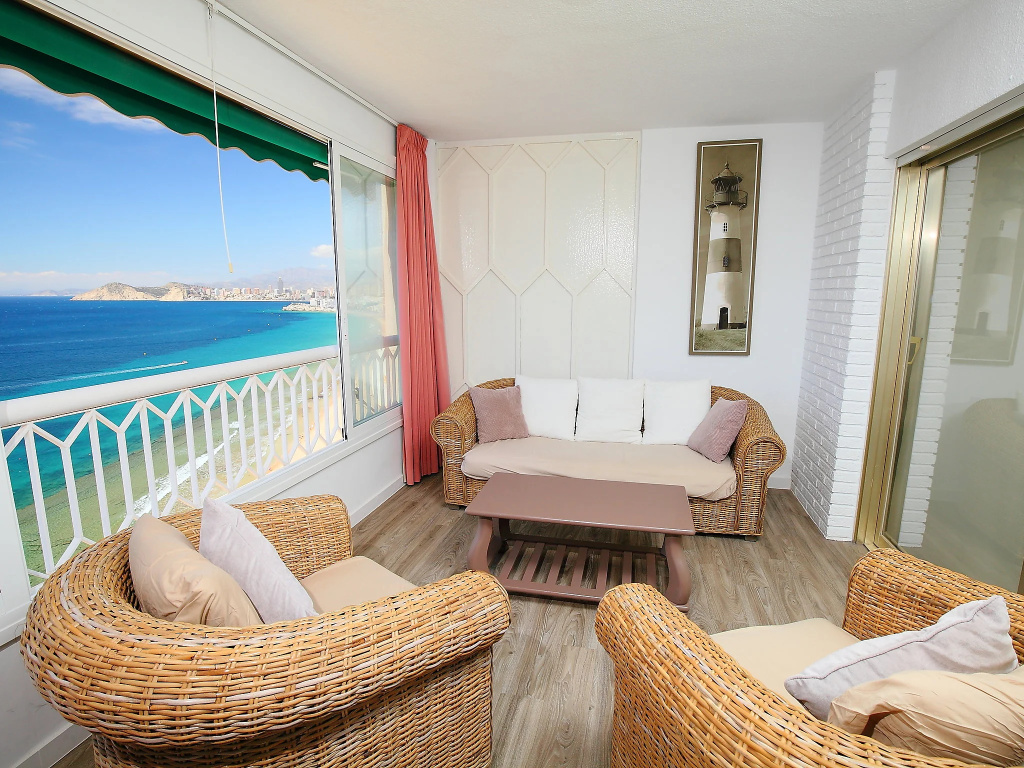 Apartamentos Torre Principado