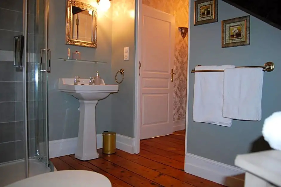 Chambres dhôtes du château