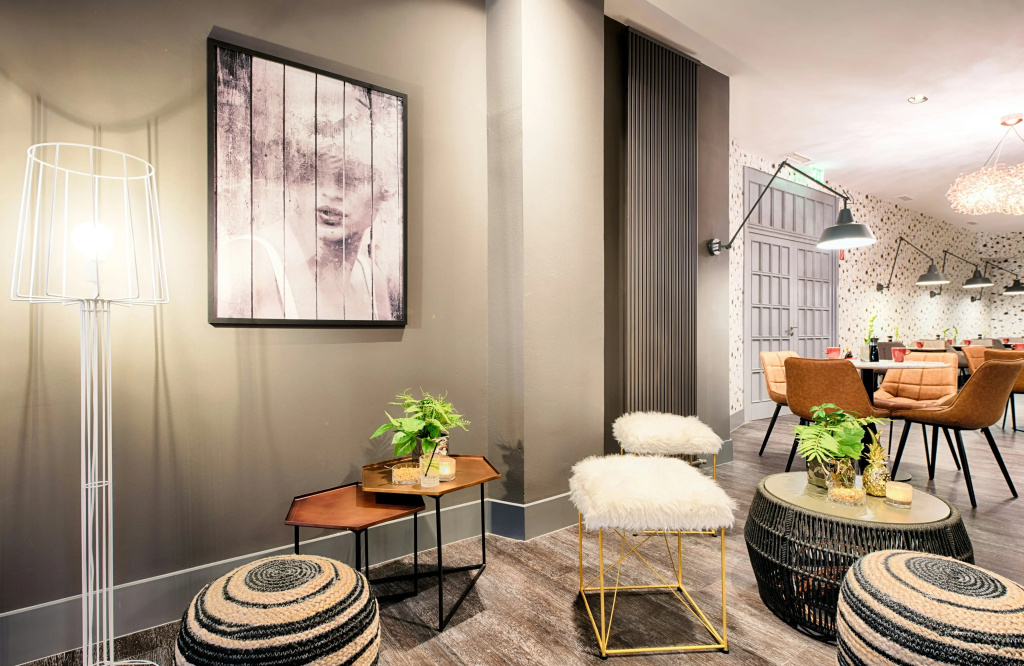 Leonardo Boutique Hotel Düsseldorf