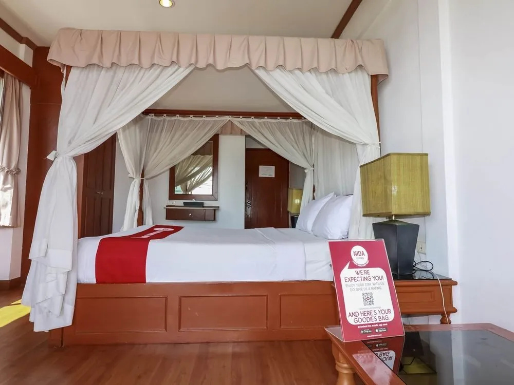 Nida Rooms Prabaramee Patong Viridian