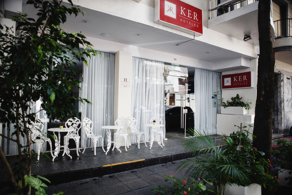 Ker Belgrano Hotel