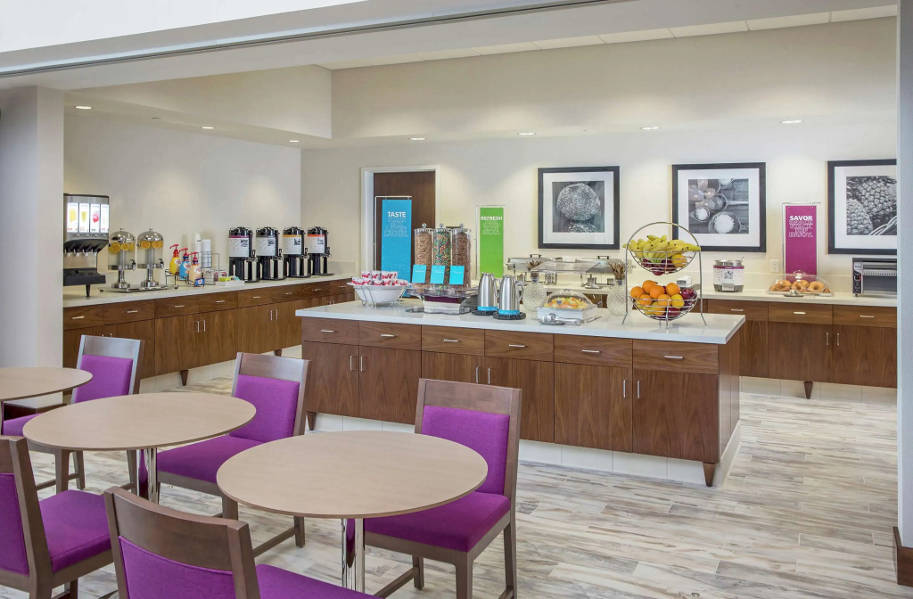 Hampton Inn & Suites Oahu Kapolei
