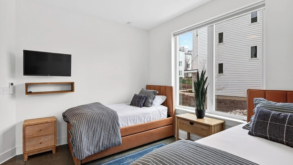Cliffside Social by Avantstay Rooftop Lounge + Firepit + + Mini Gold + Game Room Near Broadway