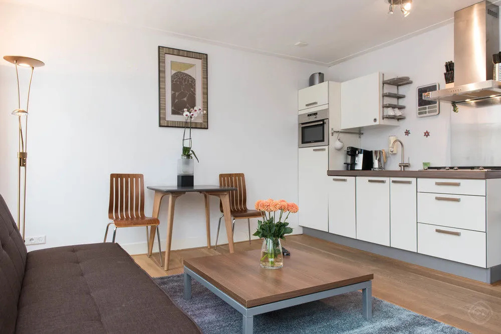 Amsterdam Apartments - Oosterpark Area