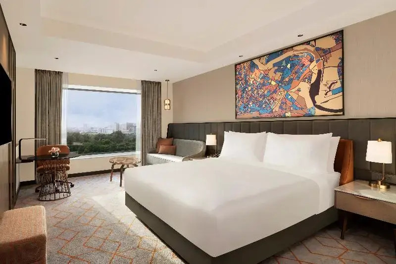 Crowne Plaza Lucknow by IHG