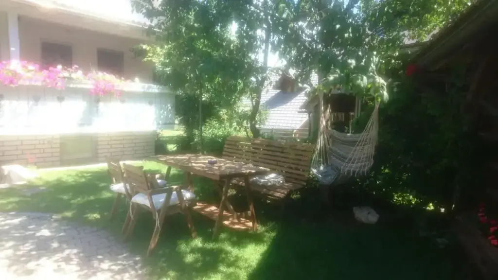 Apartments and Rooms Hodnik Slavko