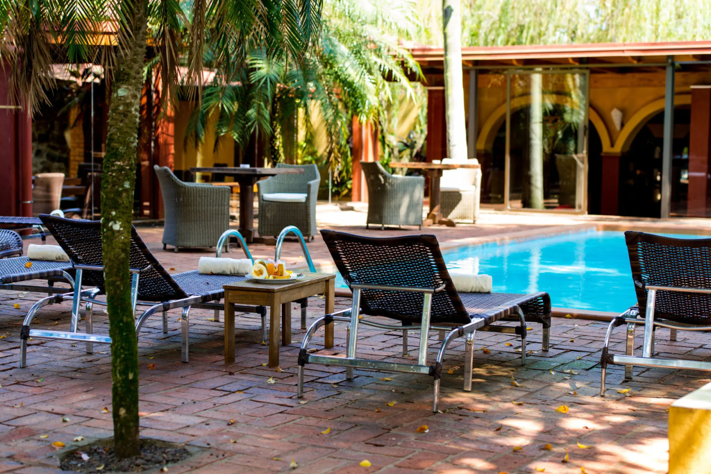 Boutique Hotel De La Fonte