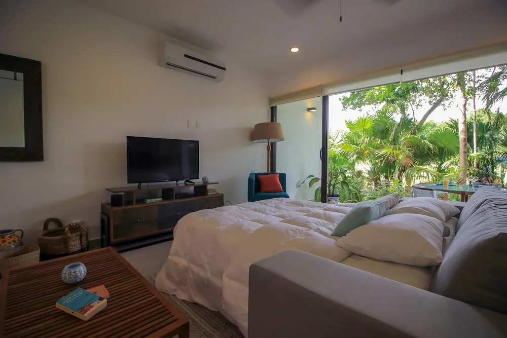 Loft near Wellness Center by Olahola