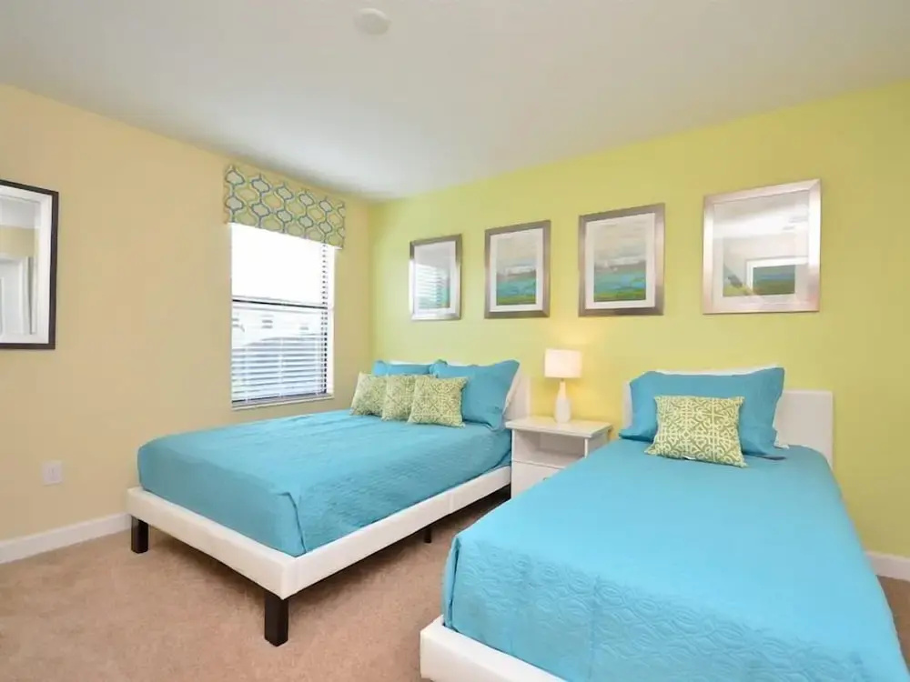 Ov3861 - Champions Gate Resort - 8 Bed 5 Baths Townhome