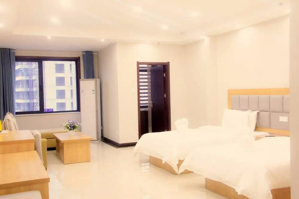 Luo Yang Xin jia Yun Apartment