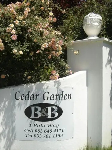 Cedar Garden