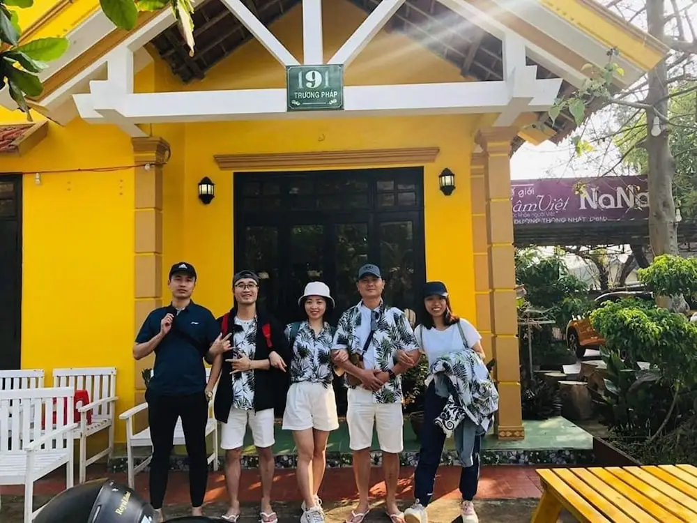 Luti Homestay and Restaurant