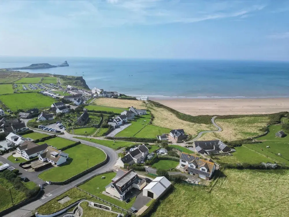 Carissima - 4 Bedroom House - Rhossili