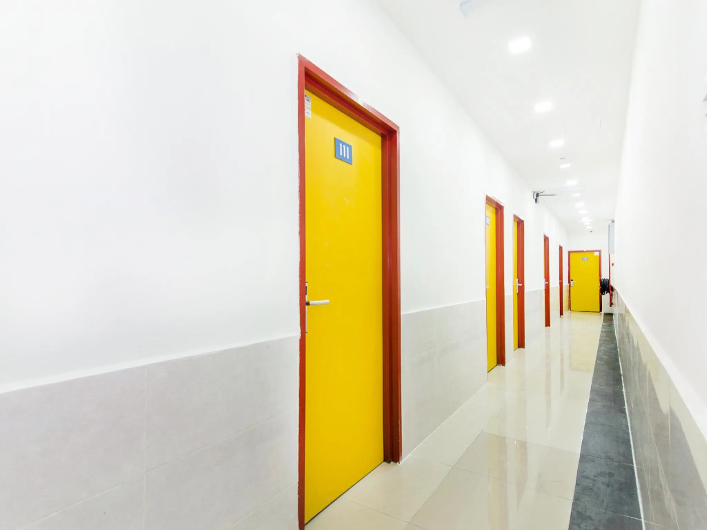 OYO 414  Adiff Palace Hotel