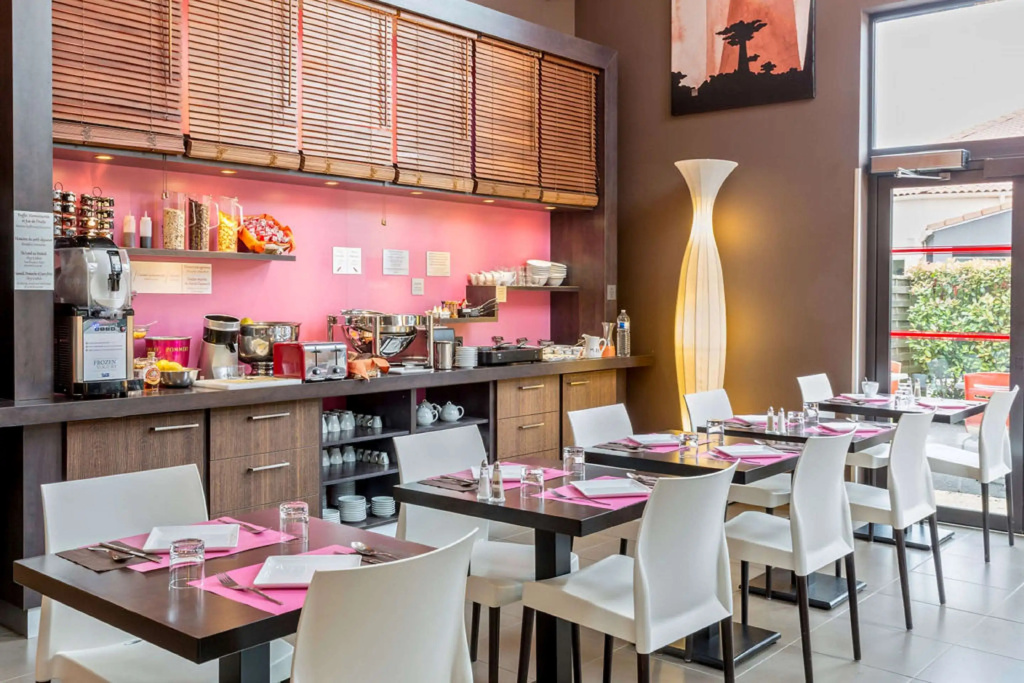 Best Western Hotel Nuit de Retz Nantes Sud