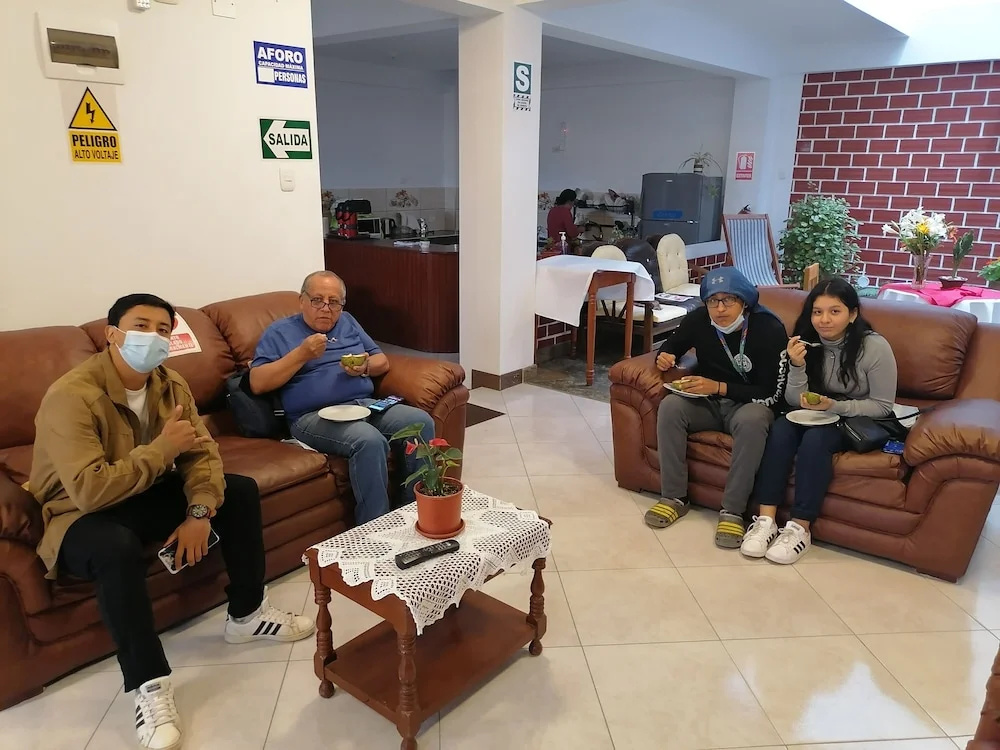 Chachapoyas Backpackers Hostal Boutique