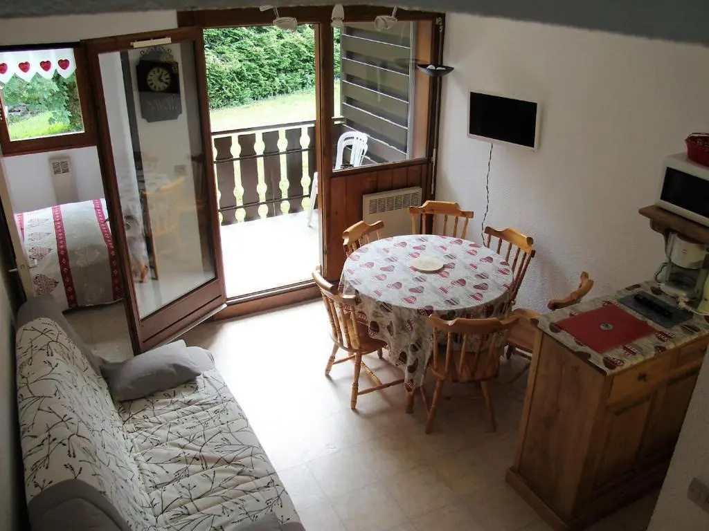 Appartement La Clusaz, 3 pièces, 6 personnes - FR-1-459-147