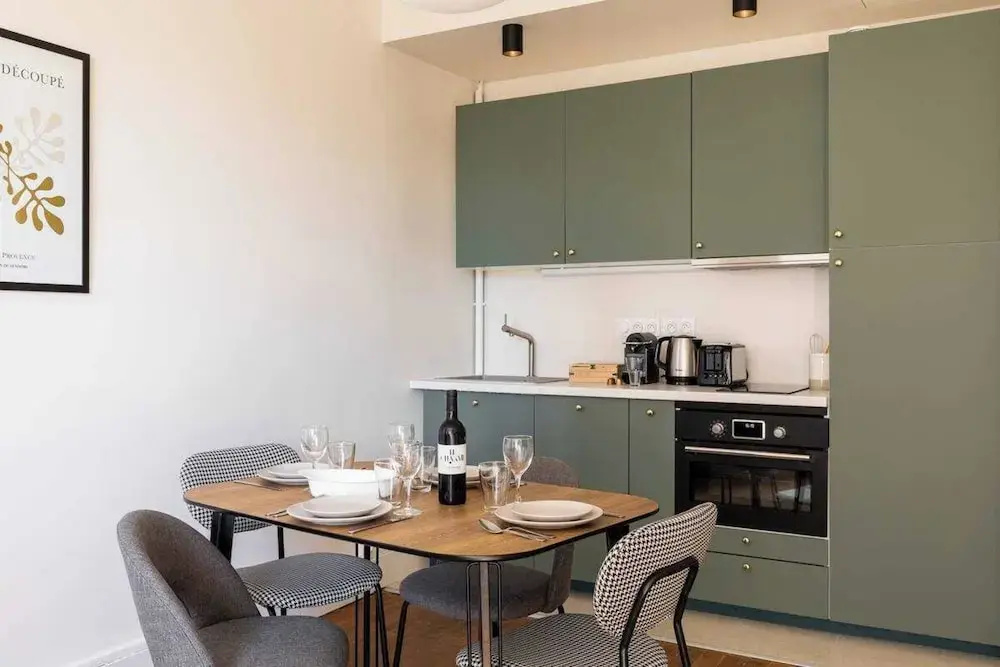 Appartement Dify Deruelle - Part Dieu