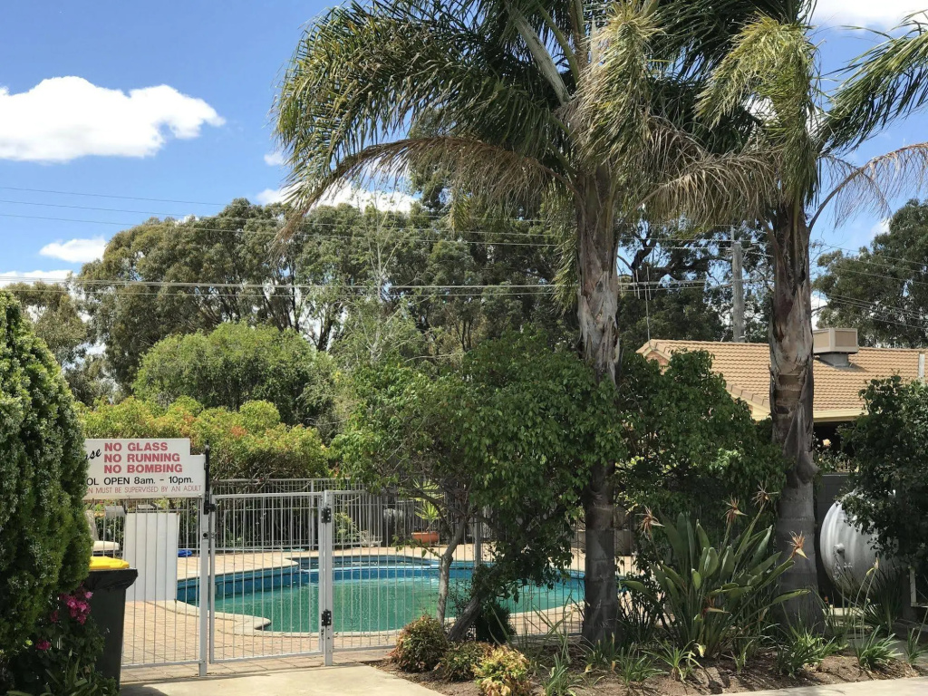 Nagambie Motor Inn and Conference Centre
