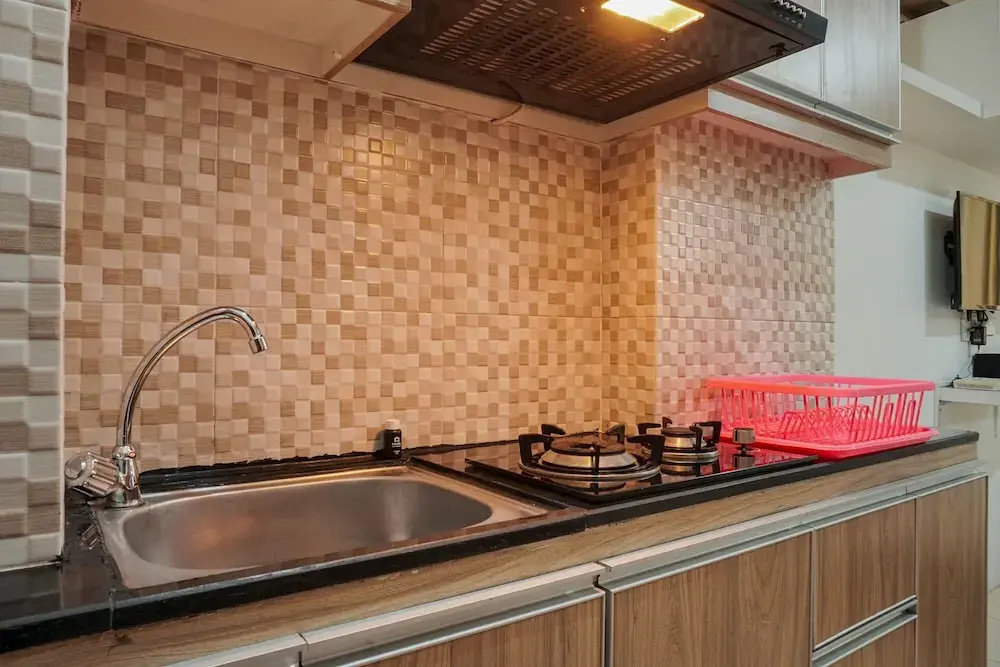 Chic and Cozy Studio at Tifolia Apartment