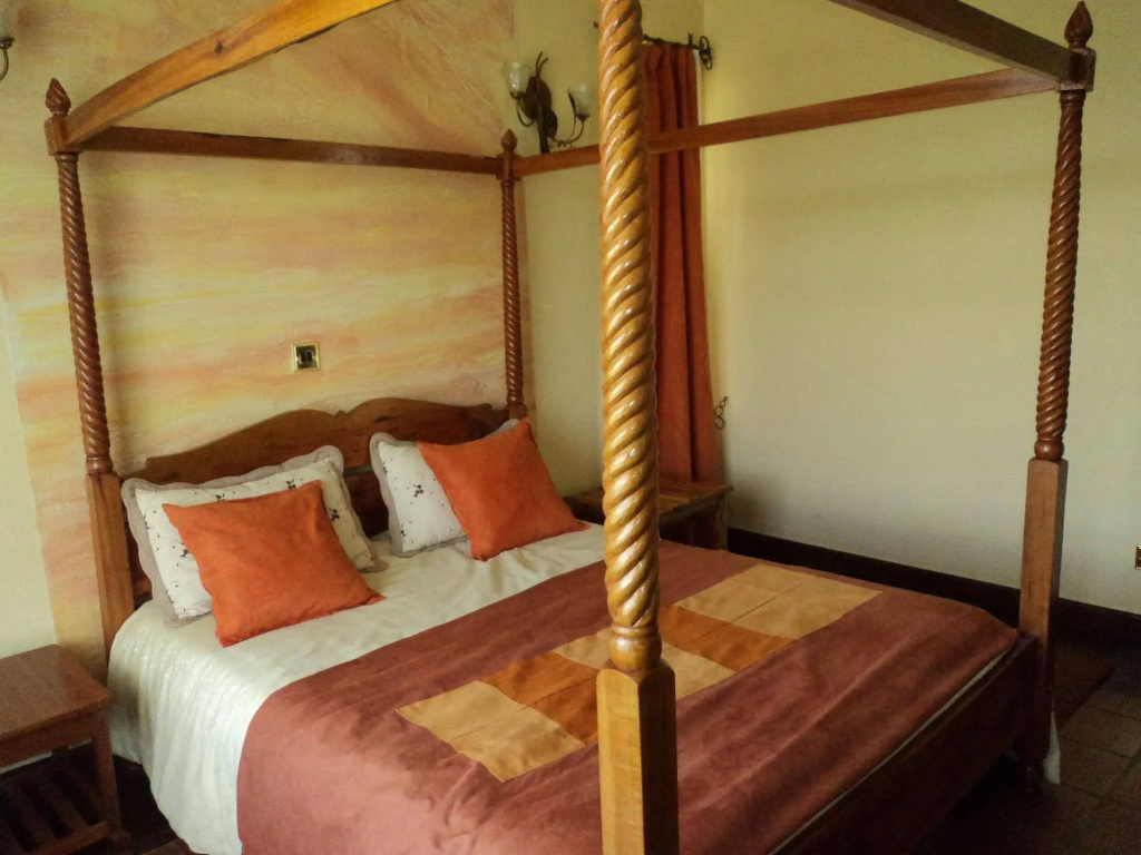 Sangare Gardens- Book Now Enjoy Free Farm Tour