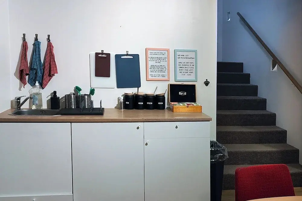 Saxa Guesthouse