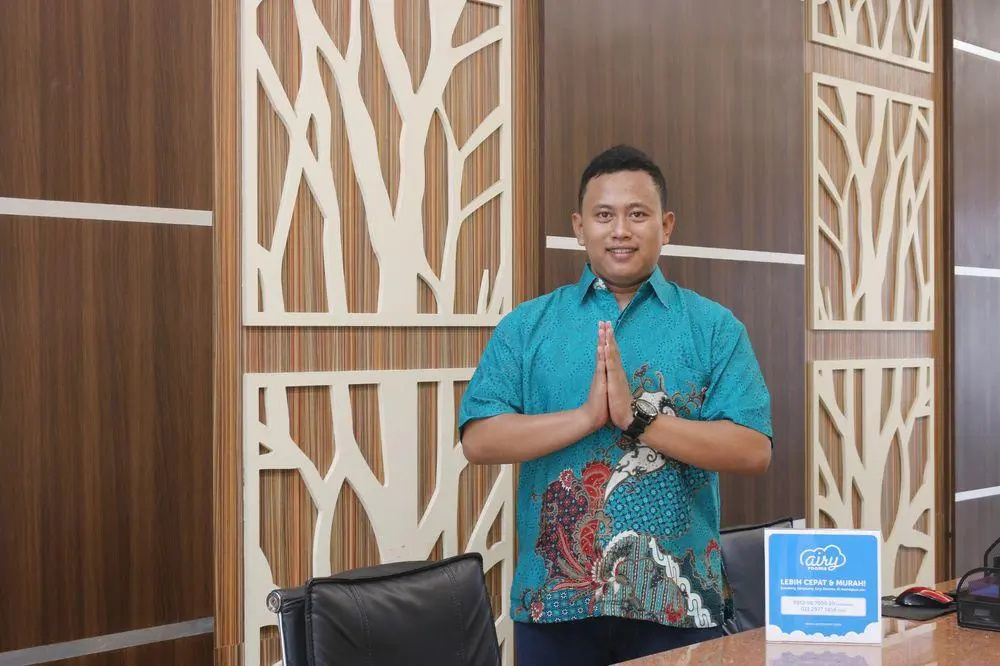 Airy Eco Syariah Simpang Tiga Sei Mintan Pekanbaru