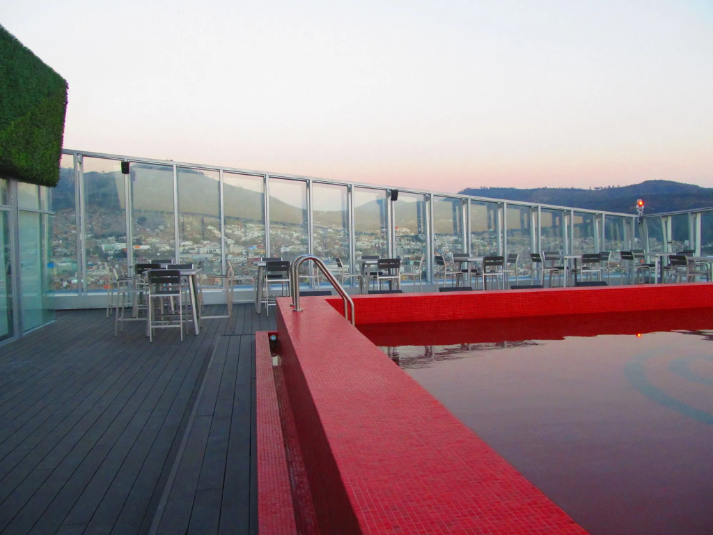 Hotel Belo Grand Morelia