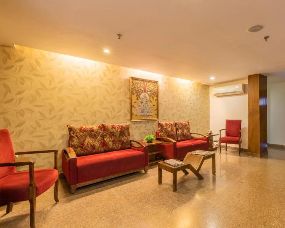 Rosewood Apartment Hotel