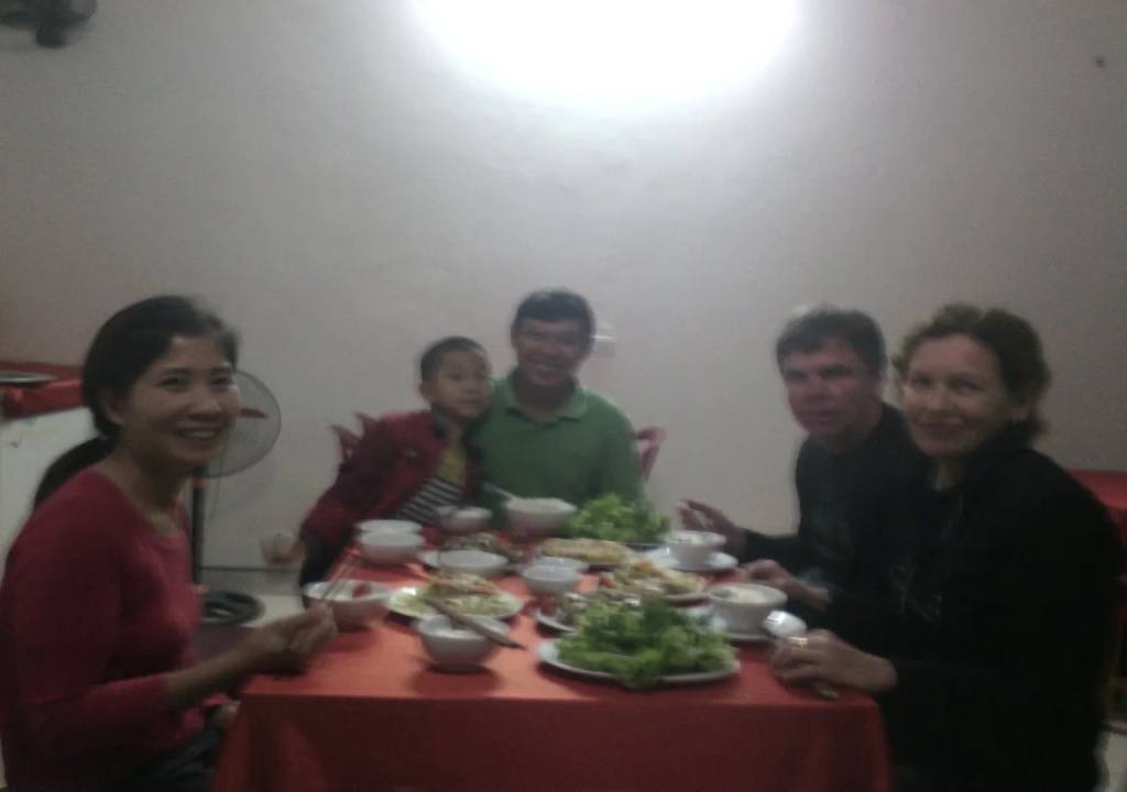 Cuc Phuong Mineral Resort Ninh Binh