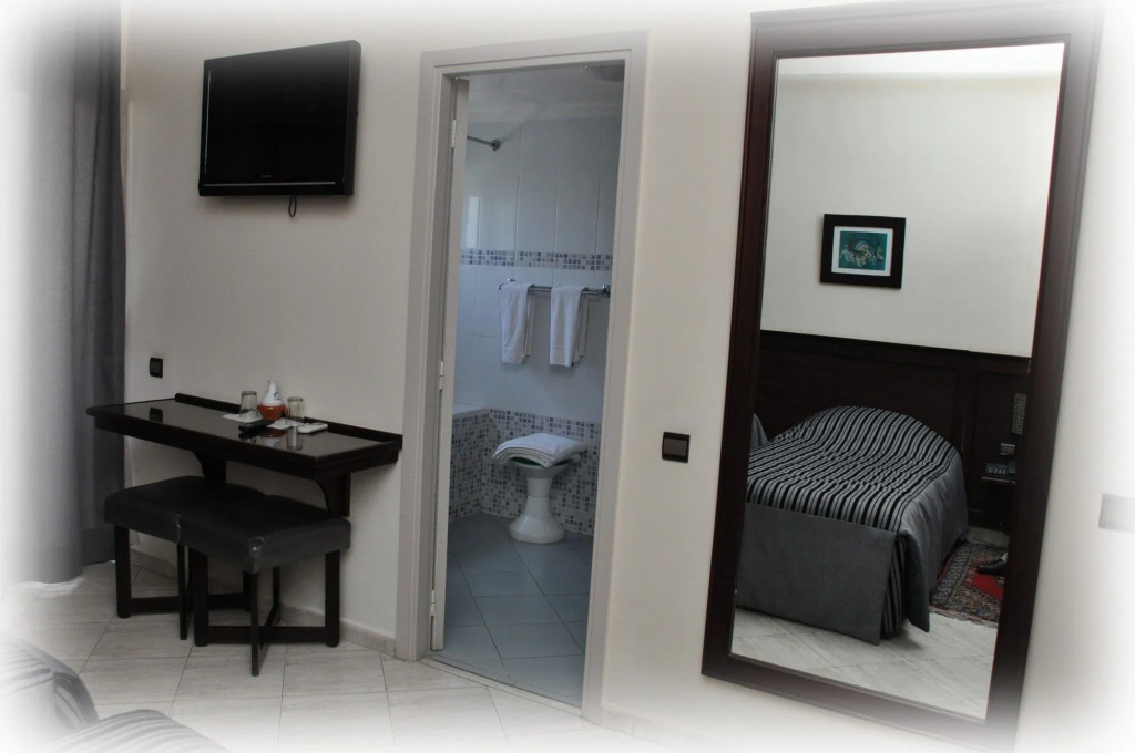 Hotel Aferni