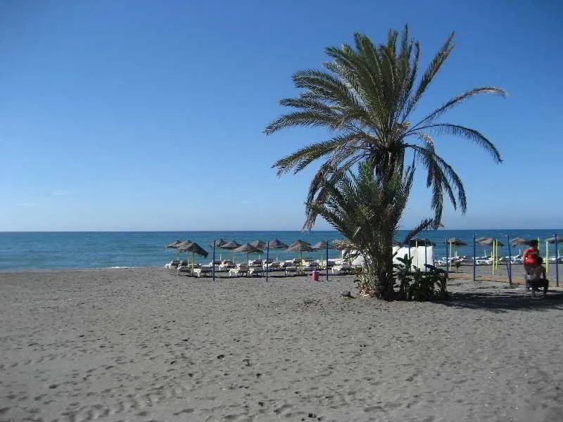 Apartamentos Intercentro Torrox-Costa