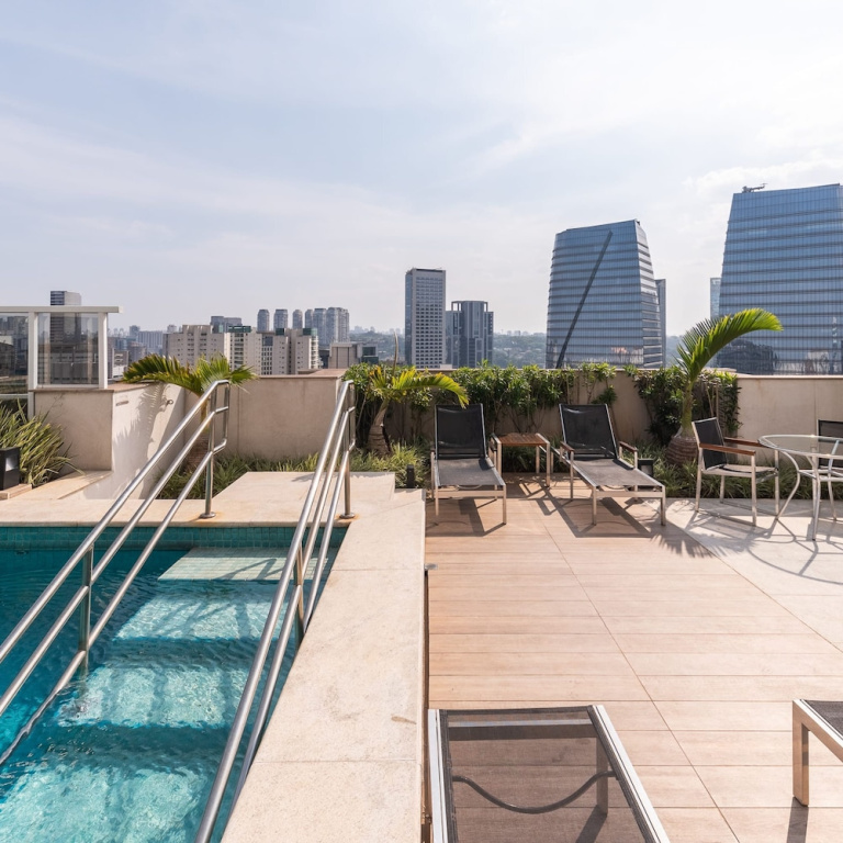Pequetita Exclusive I Perfect 1-br in Vila Olimpia
