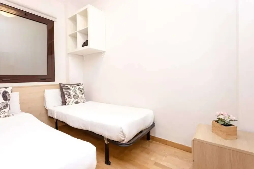 Big 2bed With Terrace Close to Sagrada Familia