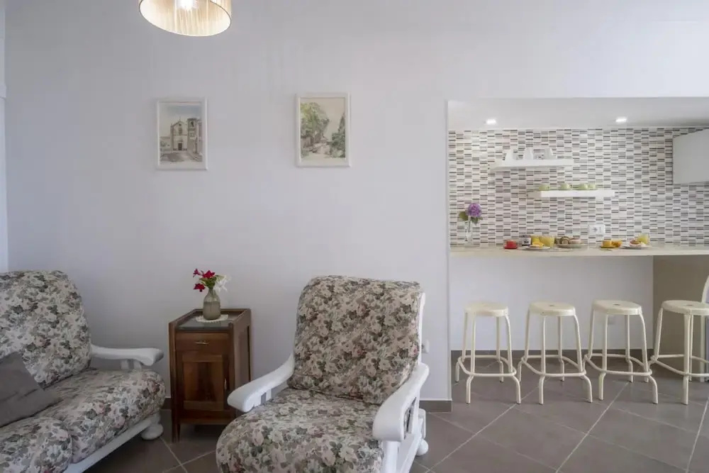 Villa Marika in Sant Agata sui Due Golfi