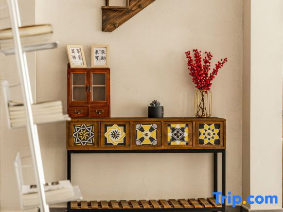 Yunshang grassland anjimamba B & B
